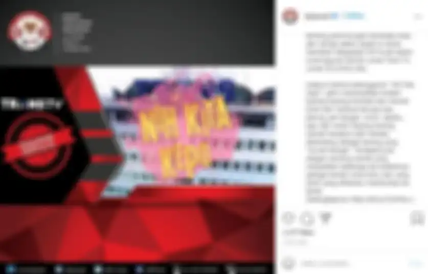 KPI tegur acara Nih Kita Kepo