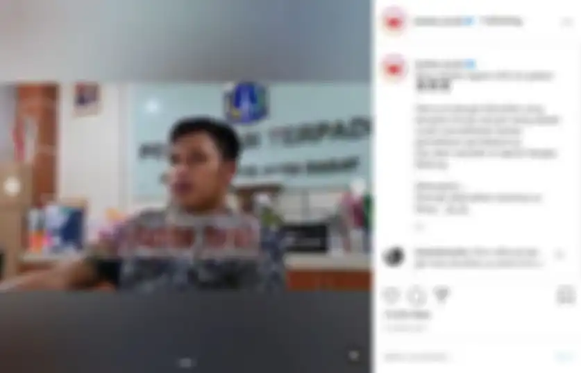 Petugas KUA membenarkan kabar pernikahan Adipati Dolken
