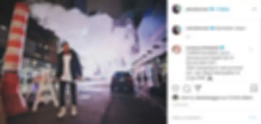 Postingan terakhir Ashraf Sinclair