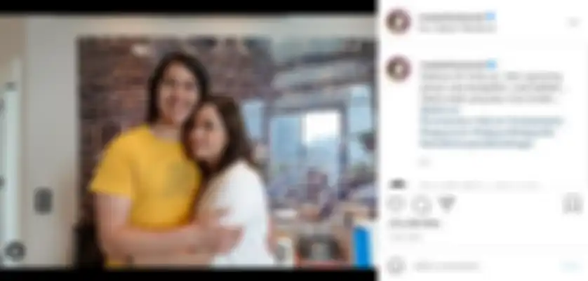 Postingan Maia Estianty soal kelulusan El Rumi
