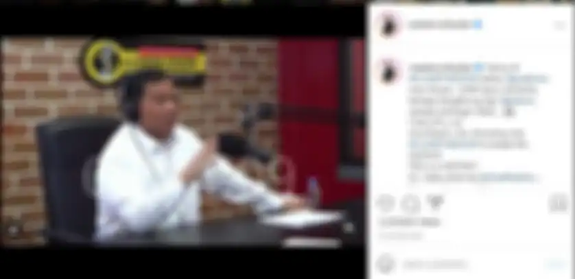 Deddy Corbuzier undang Prabowo Subianto di podcast-nya