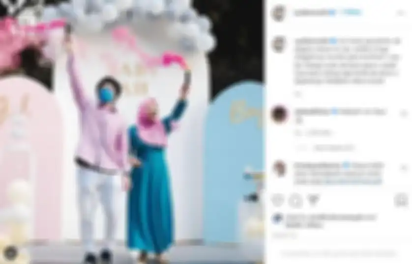 Postingan Raul Lemos tentang Atta dan Aurel
