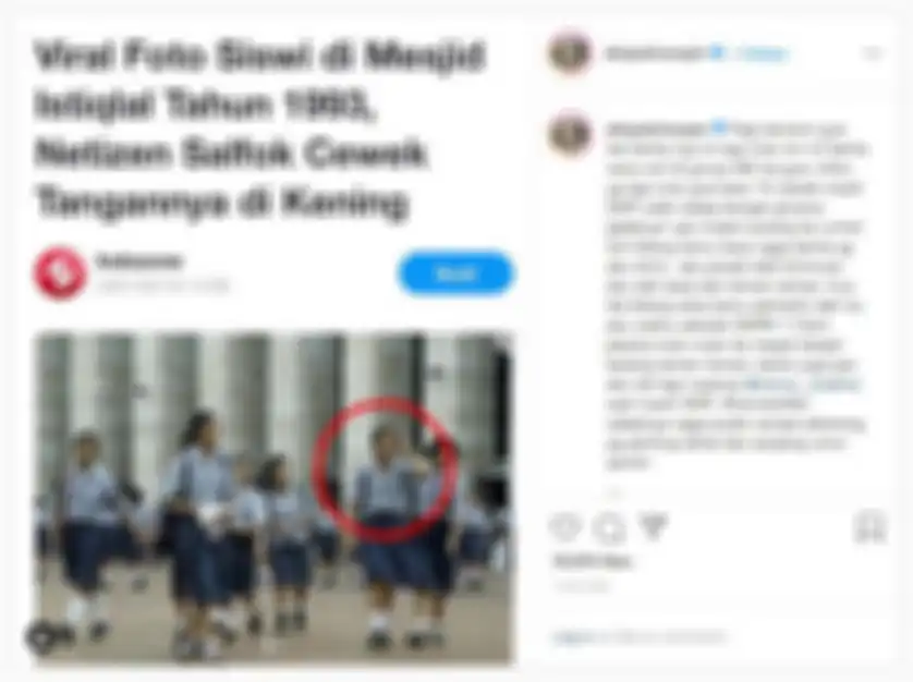 Unggahan Eko Patrio
