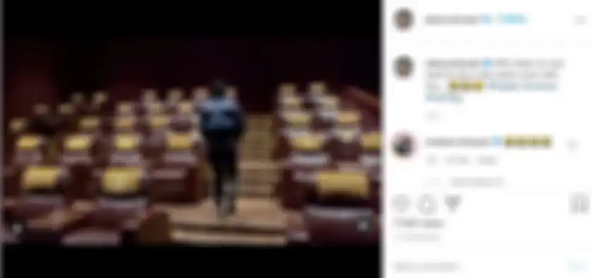 Azka Corbuzier asyik menghabiskan waktu bersama sang ayah di hari pertunangan Kalina Ocktaranny dan Vicky Prasetyo