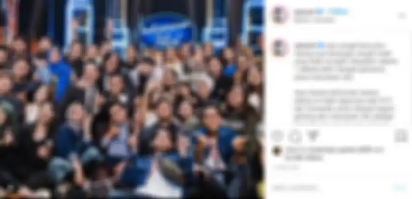 Daniel Mananta tulis kalimat perpisahan usai 1 dekade lebih menjadi juri di Indonesian Idol.