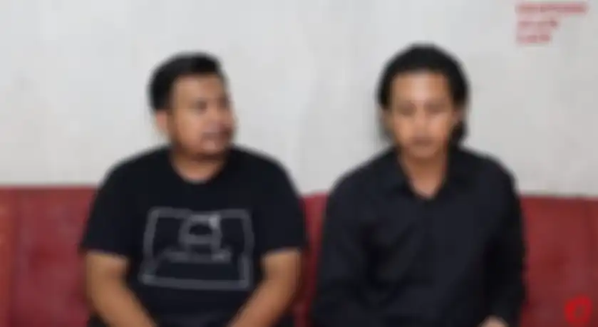 Gus Robin meramal Ahok