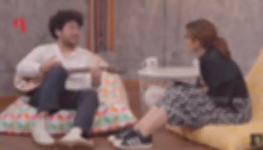 Tak Bisa Menahan Haru, di Video Ini Najwa Shihab Menangis Karena Kunto Aji