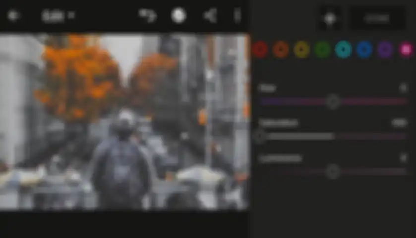 Adobe Lightroom di HP Android, software edit foto ini sangat populer sekarang. Ternyata, 6 cara edit foto ini tak bisa dilakukan di Adobe Lightroom.