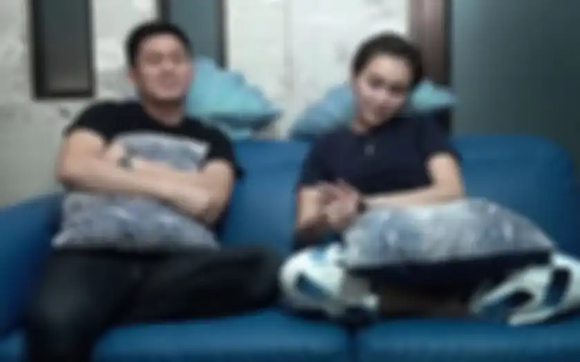 Adit Jayusman dan Ayu Ting Ting bicara soal hubunganya.