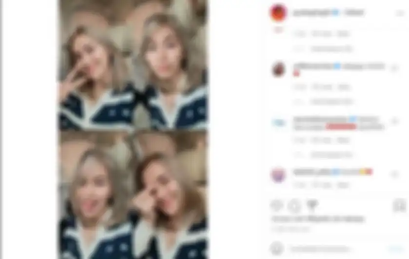 Penampilan baru Ayu Ting Ting dengan rambut ala artis Korea