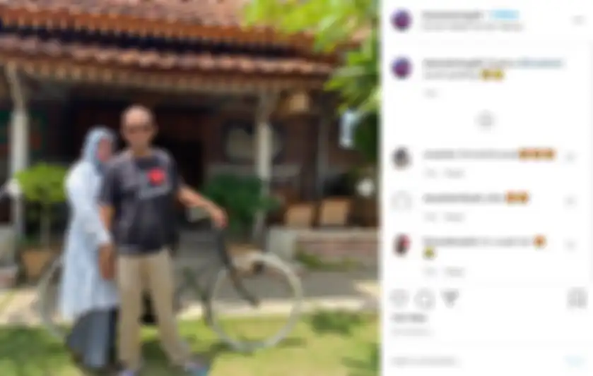 Orang Tua Tissa Biani 