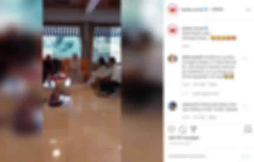 Ali Syakieb lamar kekasihnya yang baru berusia 20 tahun bernama Margin Wieheerm  