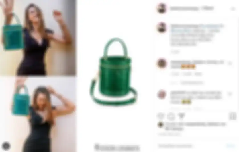Luna Maya bikin netizen histeris gegara pamer tas unik mirip termos harga ratusan juta rupiah.