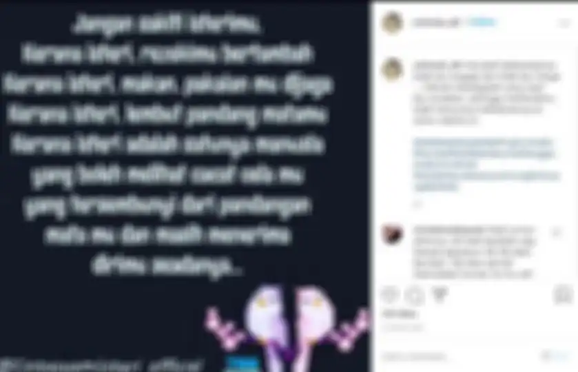 Curahan Hati Rohimah