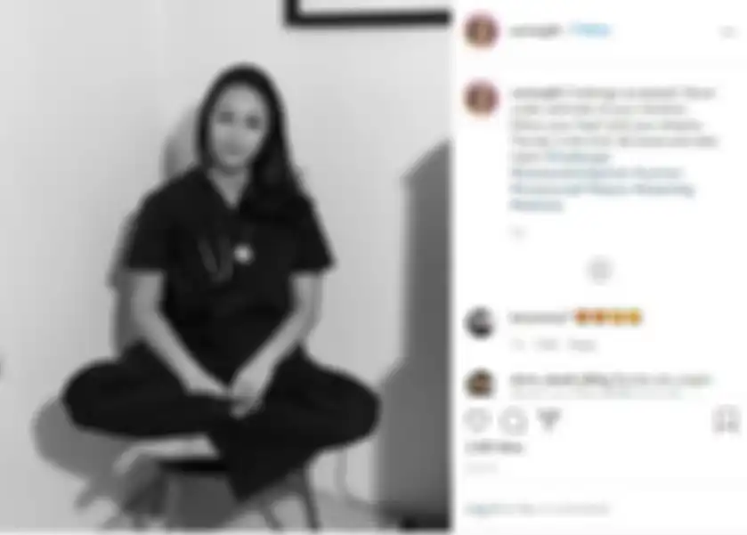 Unggahan Jill Carissa 