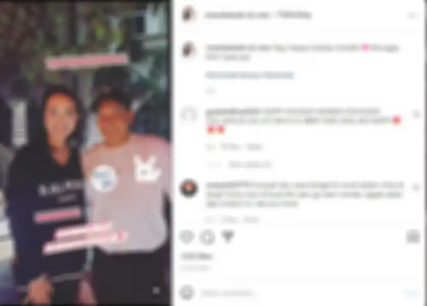 Amanda Manopo mau liburan