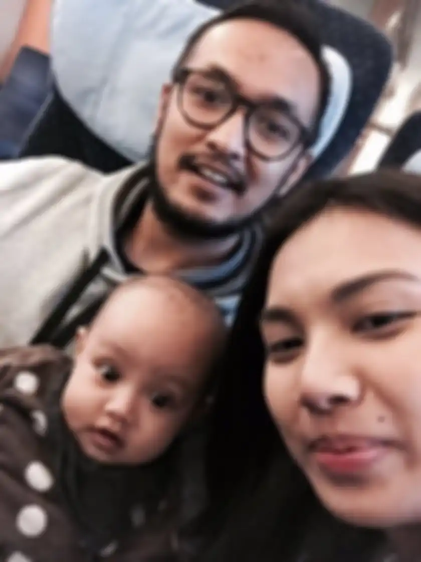 Dewinta, Putri Sulung Sri Mulyani