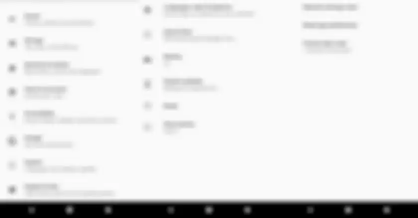 Cara Reset Network di Android