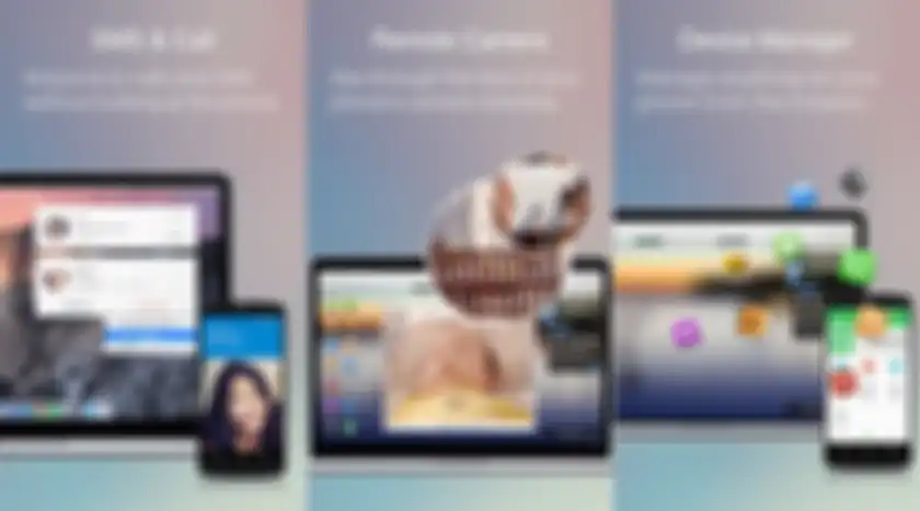 Beberapa kegunaan aplikasi AirDroid