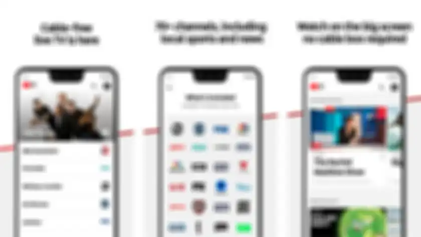 YouTube TV