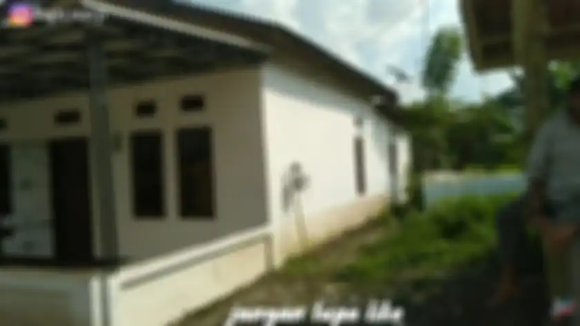 Ini dia potret rumah Rara LIDA setelah direnovasi.