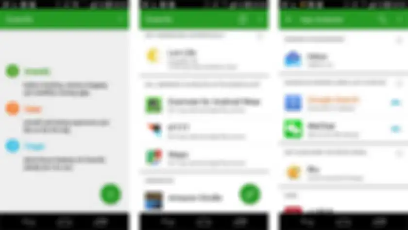 Aplikasi Greenify
