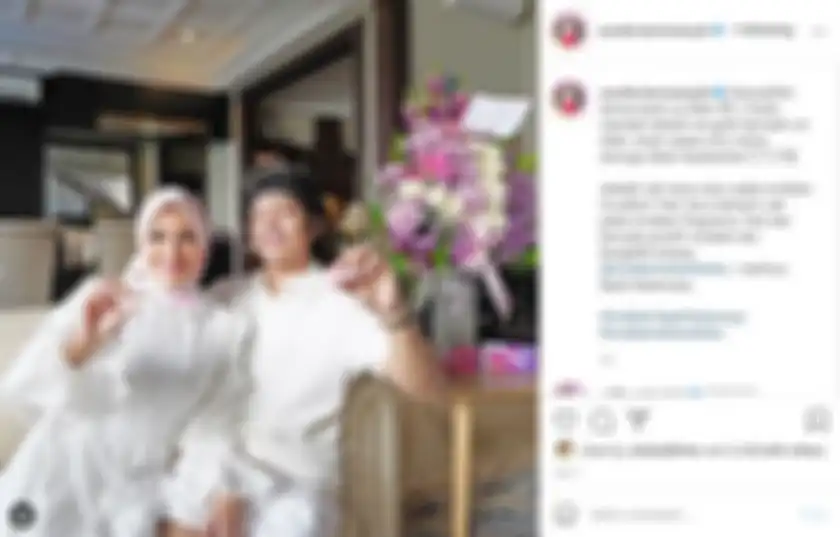 Aurel Hermansyah umumkan kehamilan