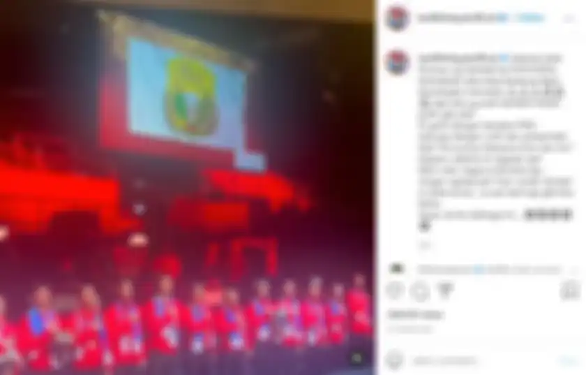 Postingan Taufik Hidayat soal bendera PBSI di Thomas Cup 2020