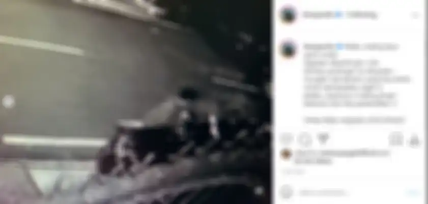 Ibnu Jamil jadi korban pencurian 