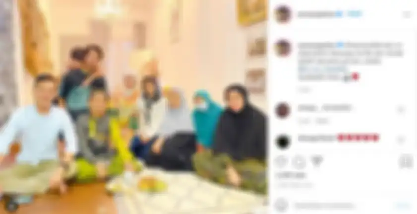 Rumah artis Fairuz A Rafiq dan Sonny Septian