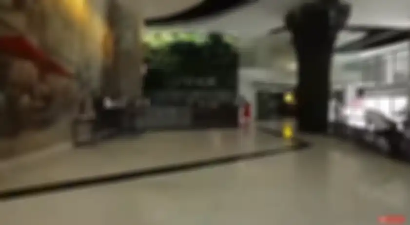 Hotel mewah Barbie Kumalasari