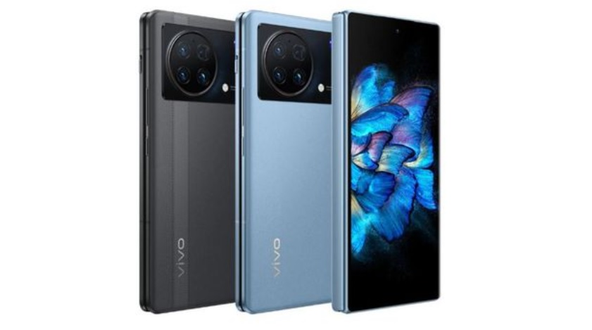 Desain vivo X Fold.