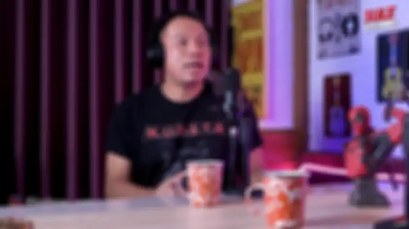 Vicky Prasetyo bicara soal pernikahannya dengan Kalina