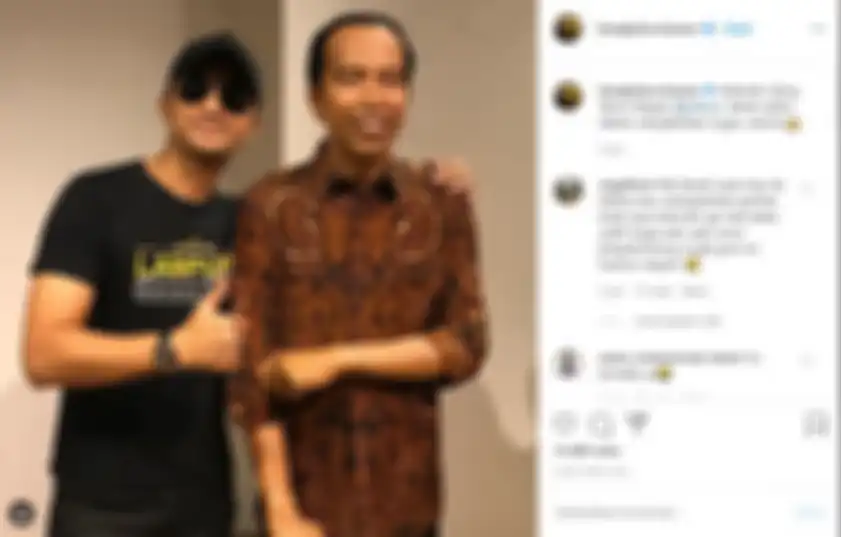 Deretan artis Tanah Air beri ucapan selamat ulang tahun untuk Presiden Jokowi.
