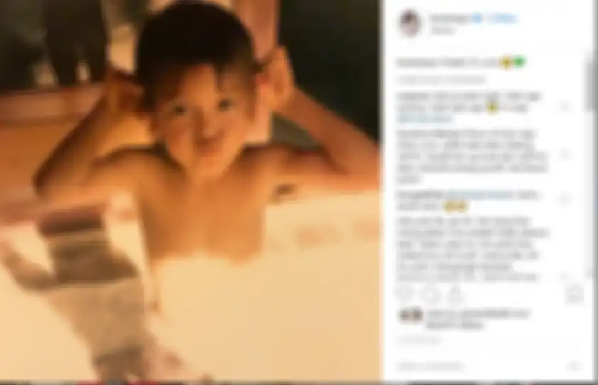 Syahrini dan Reino Barack Bahagia Menikah, Luna Maya Justru Unggah Tulisan dan Foto Penuh Pilu