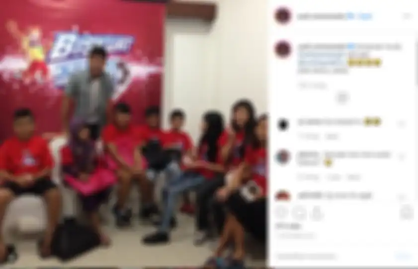 Claudia Emmanuela terpilih sebagai komposer dalam produksi film anak