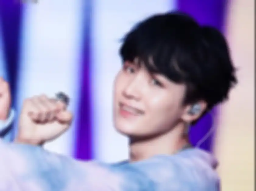 Suga BTS