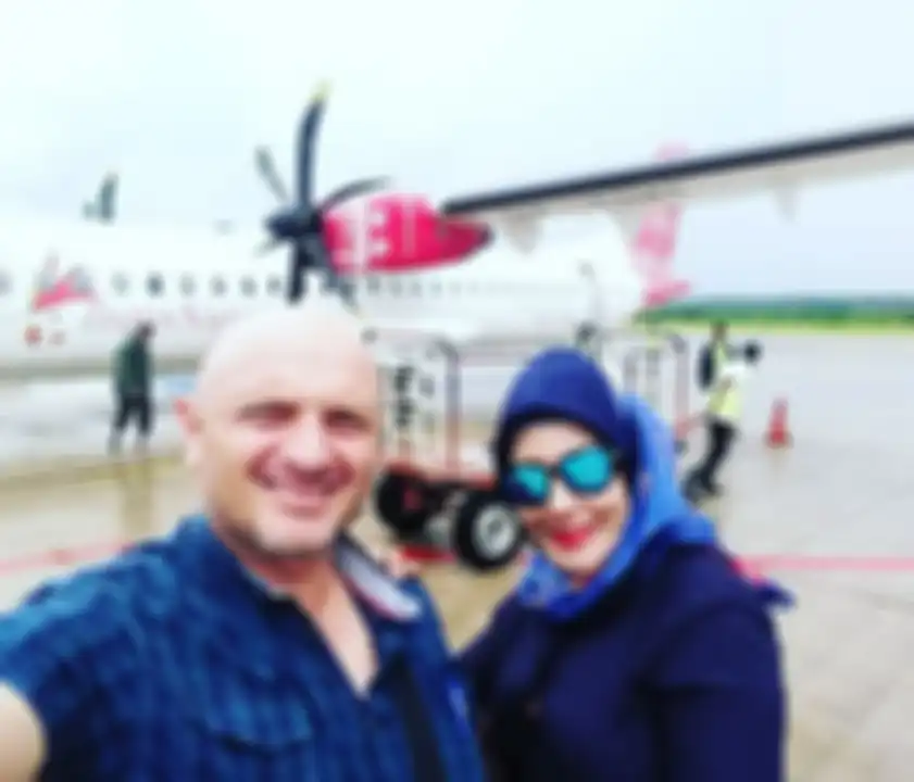 Mantan istri Raul Lemos