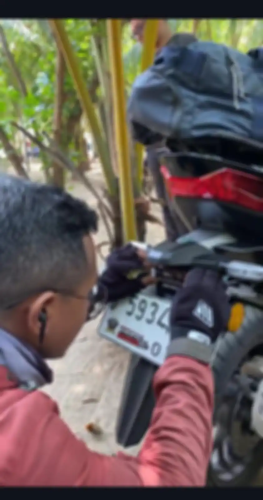 Pemasangan NRA member VIORI Jakarta 