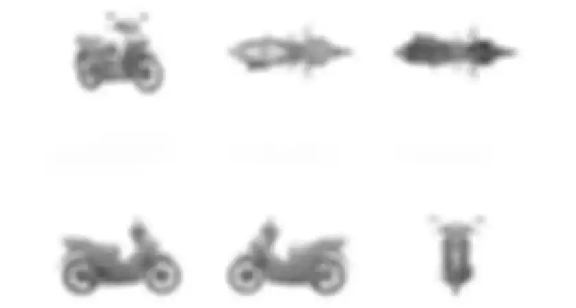 Dari beberapa gambar atau desain dari seluruh sisi, nampak jelas motor bebek terbaru Honda ini mirip-mirip pendahulunya, Honda Supra X Helm In.