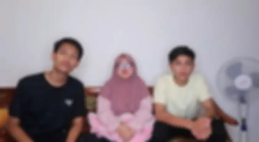 Klarifikasi Kekeyi soal hubungan settingan dengan Rio Ramadhan.