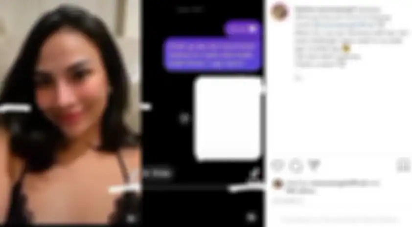  Satu per satu kebaikan hati almarhum Vanessa Angel terungkap