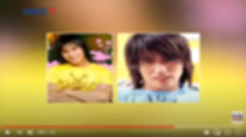 Baim Wong rela potong rambut model Tao Ming Tse demi Marshanda