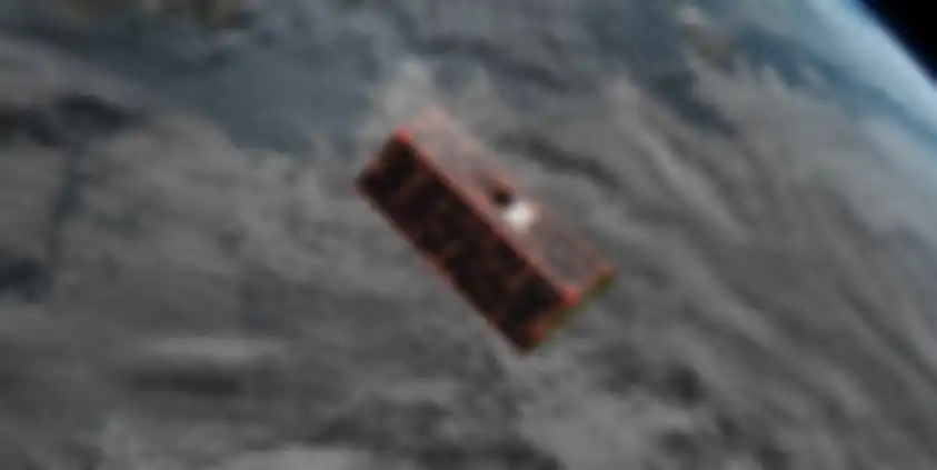 Satelit GRACE-FO yang dimiliki NASA sejak tahun 2002.