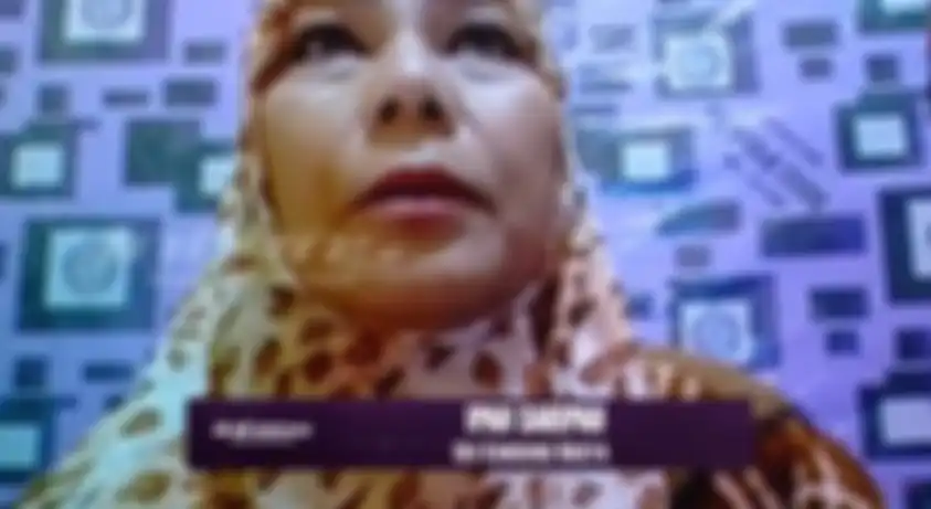 Ipah hanya ingin dihargai oleh Nadya Mustika