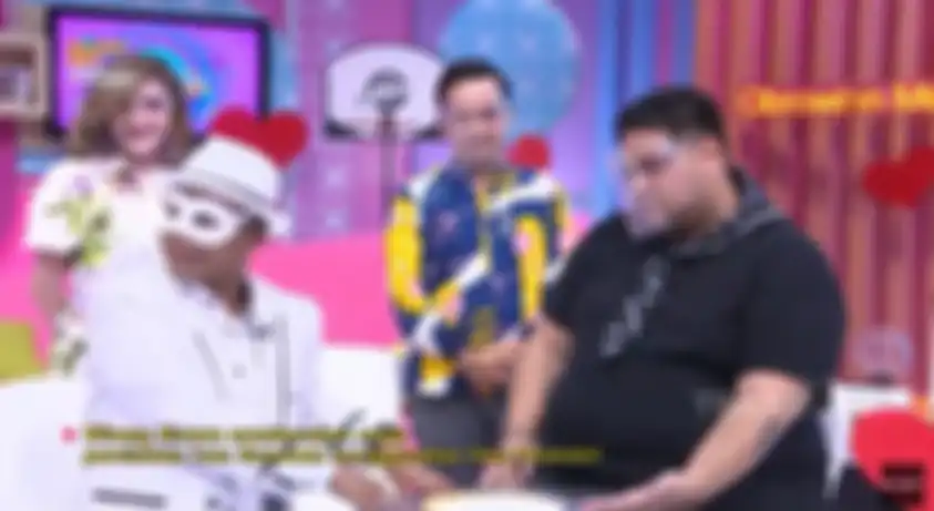 Suasana hati Ivan Gunawan dibaca Wirang Birawa
