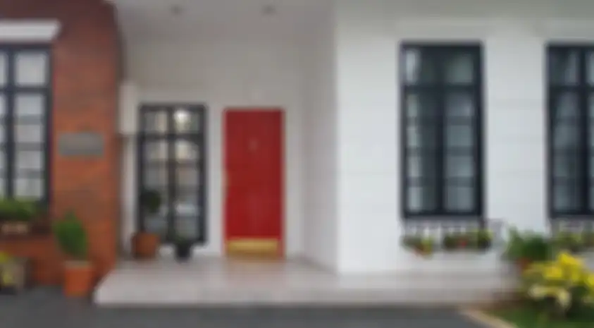 Rumah Rianti Cartwright yang Berkonsep Townhouse ala New York