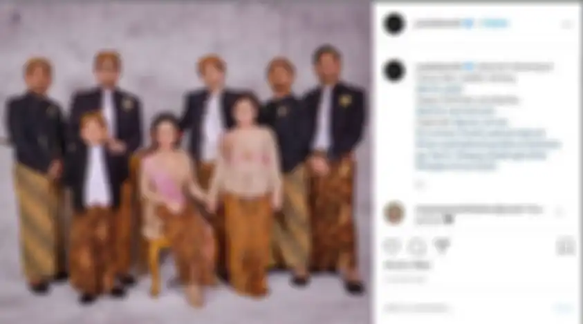 Unggahan Yuni Shara saat ucapkan selamat ulang tahun pada Azriel Hermansyah