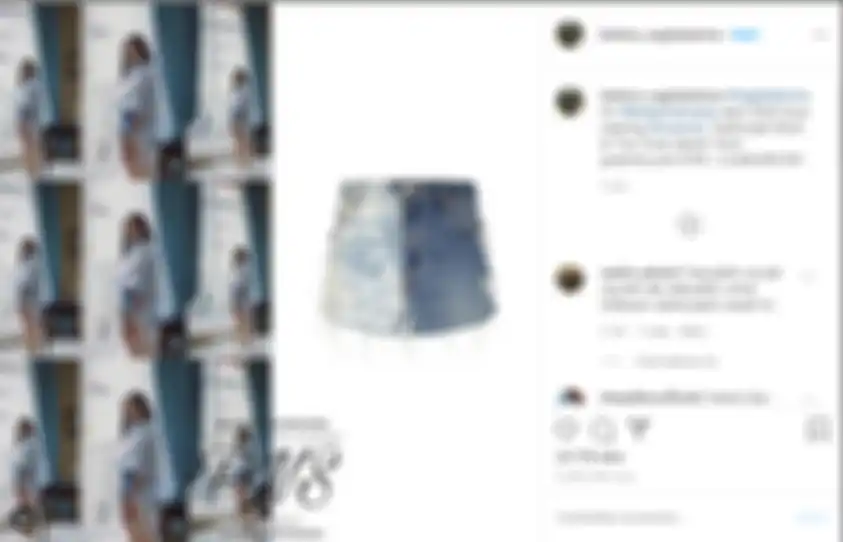 Harga celana jeans Nagita Slavina