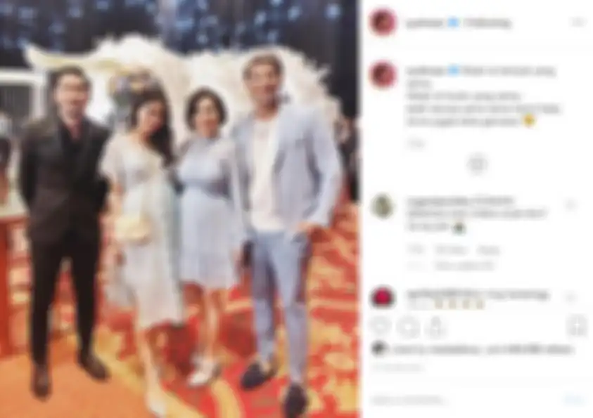 Penampilan Syahnaz Sadiqah dan Irish Bella